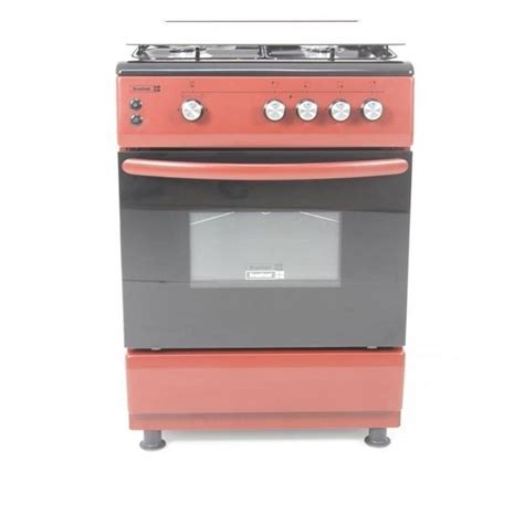 scanfrost gas cooker 60 by 60